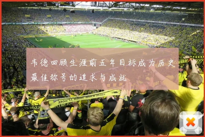 韦德回顾生涯前五年目标成为历史最佳称号的追求与成就